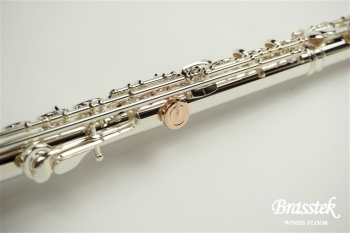 Altus×Brasstek Limited Flute A907E “Rose G” 